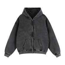 Charger l'image dans la galerie, CJ Faded Zip-Up