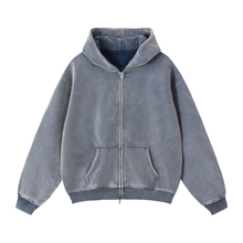 Charger l'image dans la galerie, CJ Faded Zip-Up
