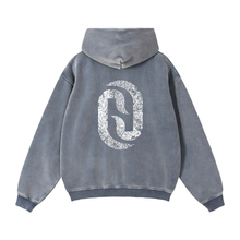 Charger l'image dans la galerie, CJ Faded Zip-Up
